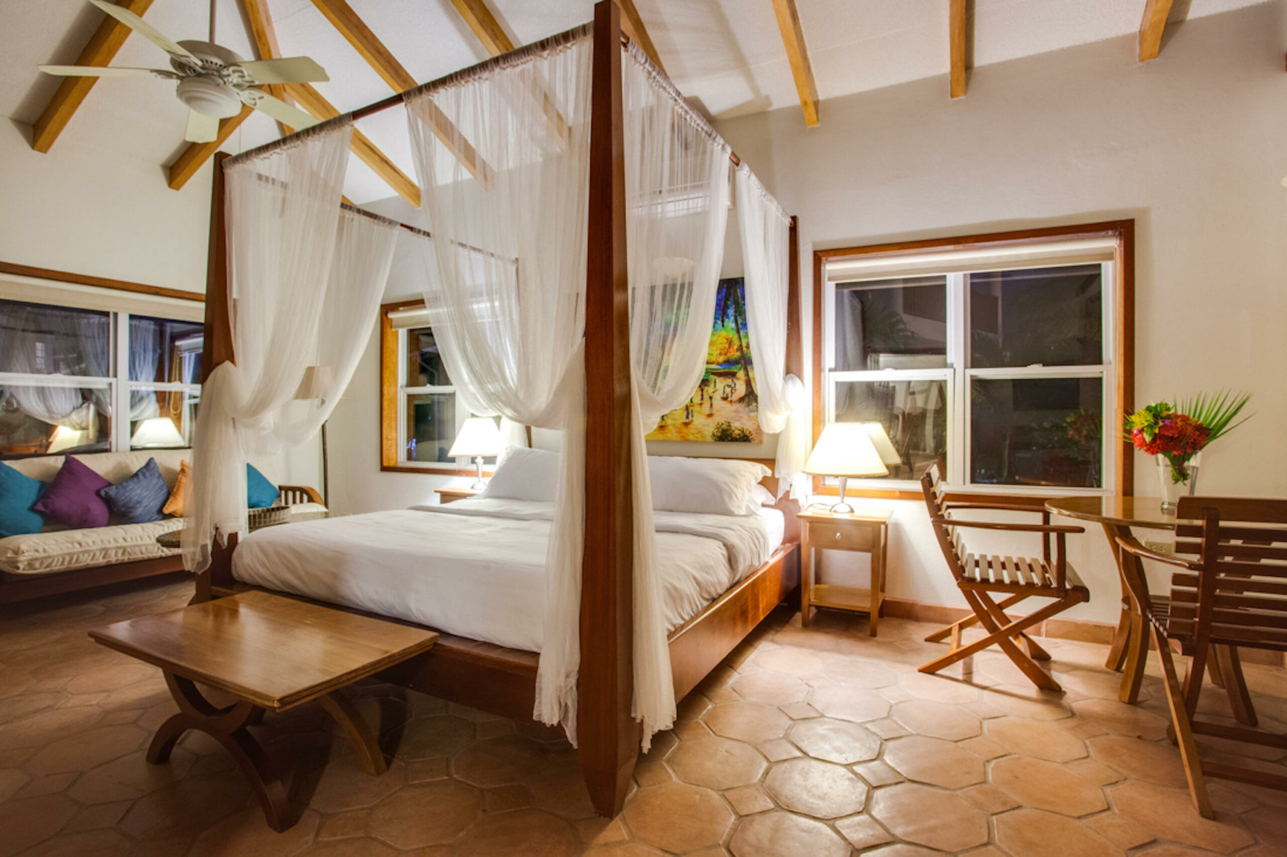 all-inclusive-resort-belize-interior-bedroom