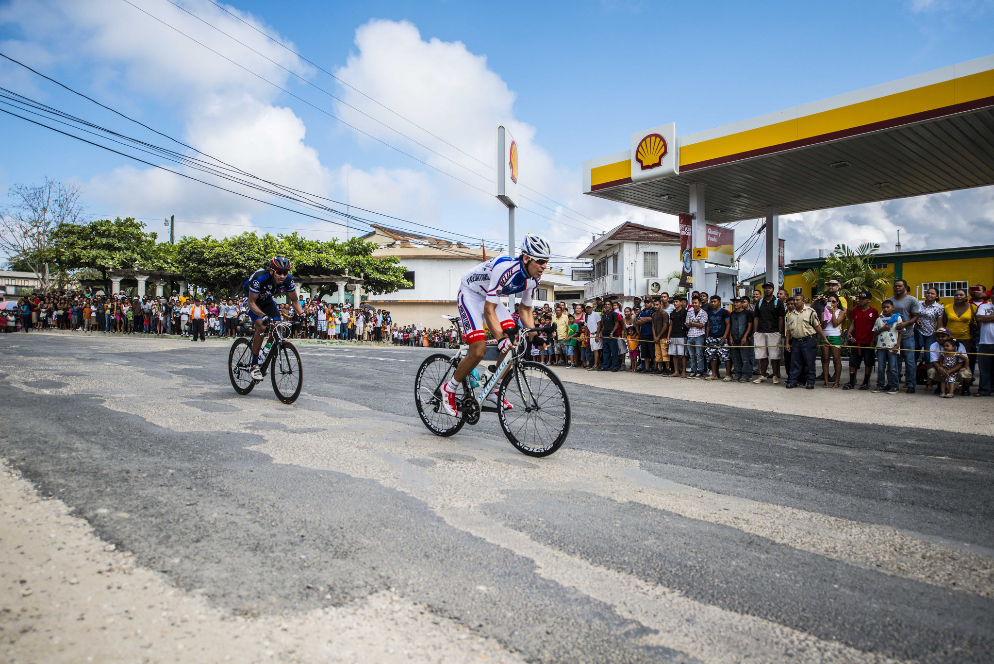 Celebrating Easter in Belize | Holy Saturday Cross Country Cycling Classic