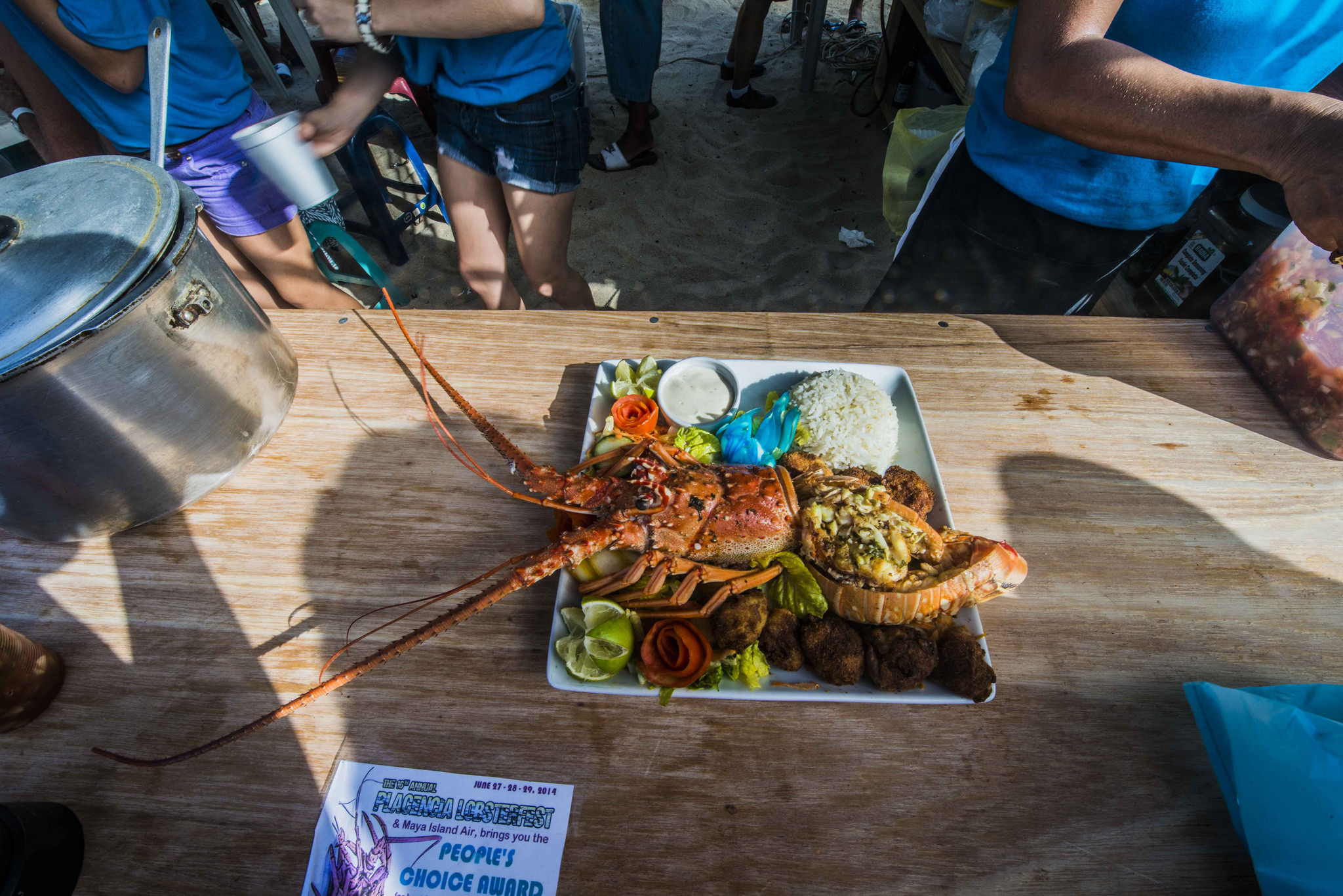 Placencia Lobster Fest 2018 | 3