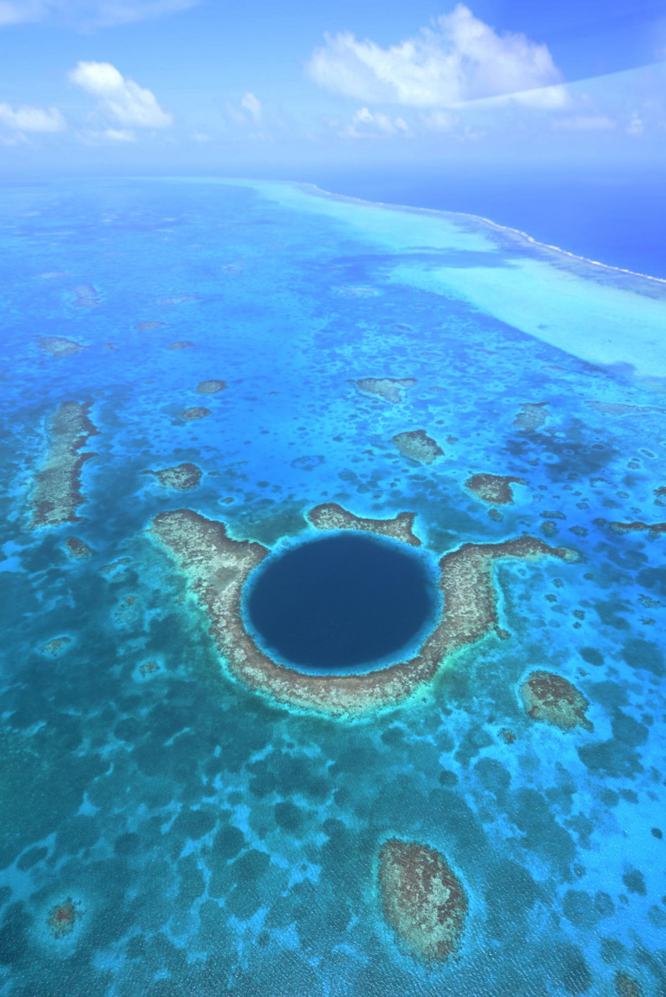 Belize Barrier Reef removed from UNESCO Danger List | 1