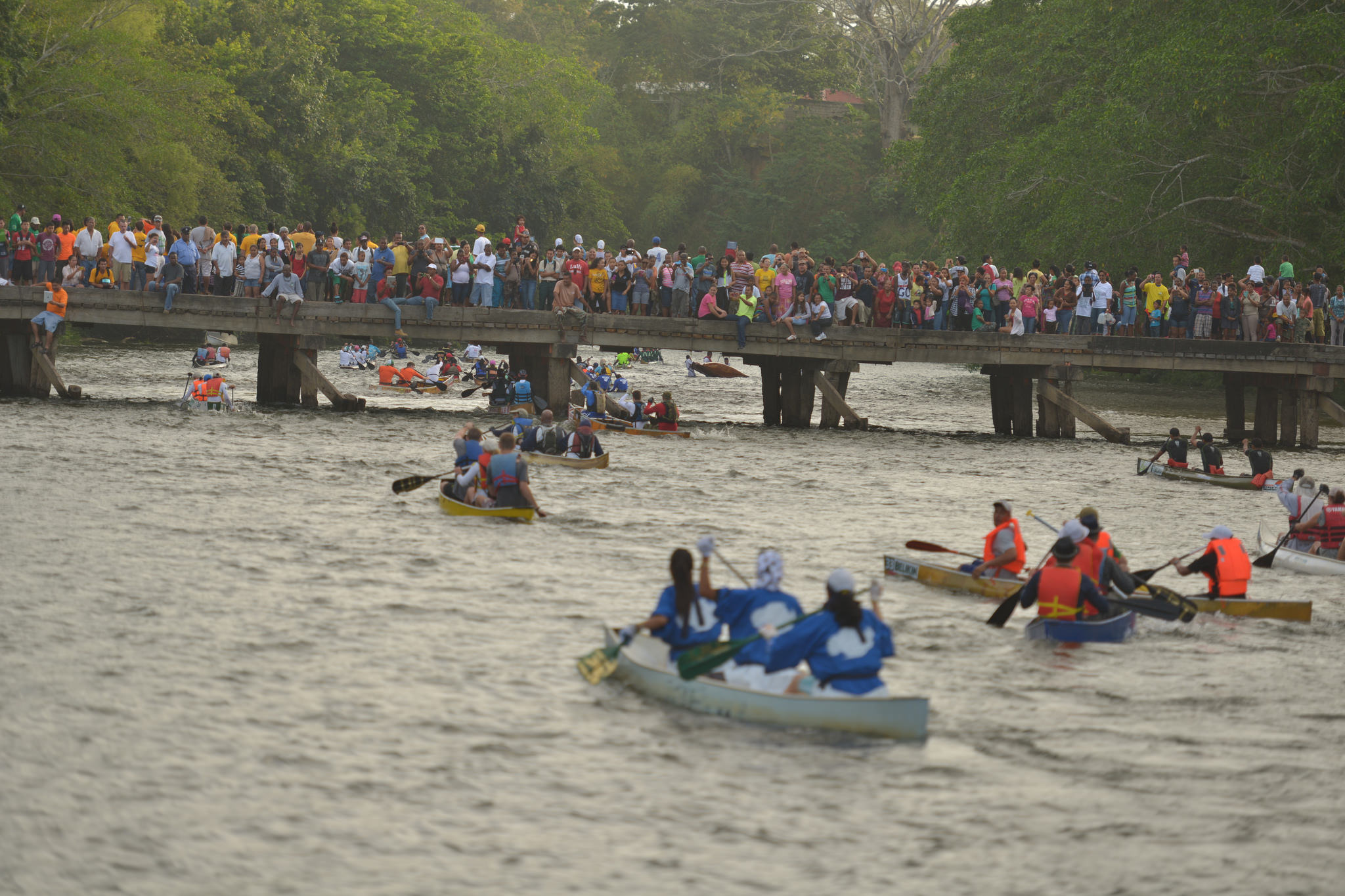 La Ruta Maya Belize River Challenge 0