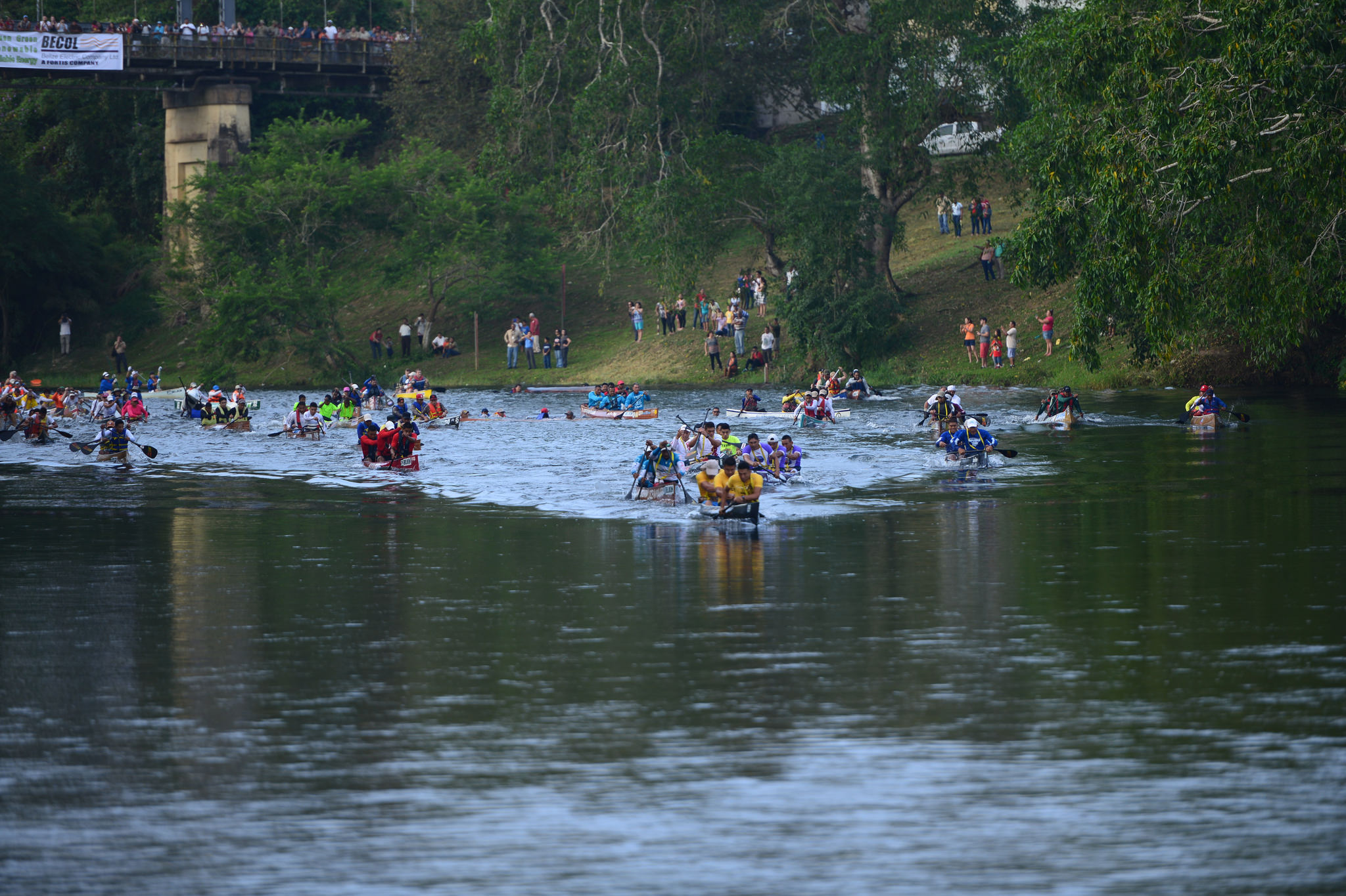 La Ruta Maya Belize River Challenge 3