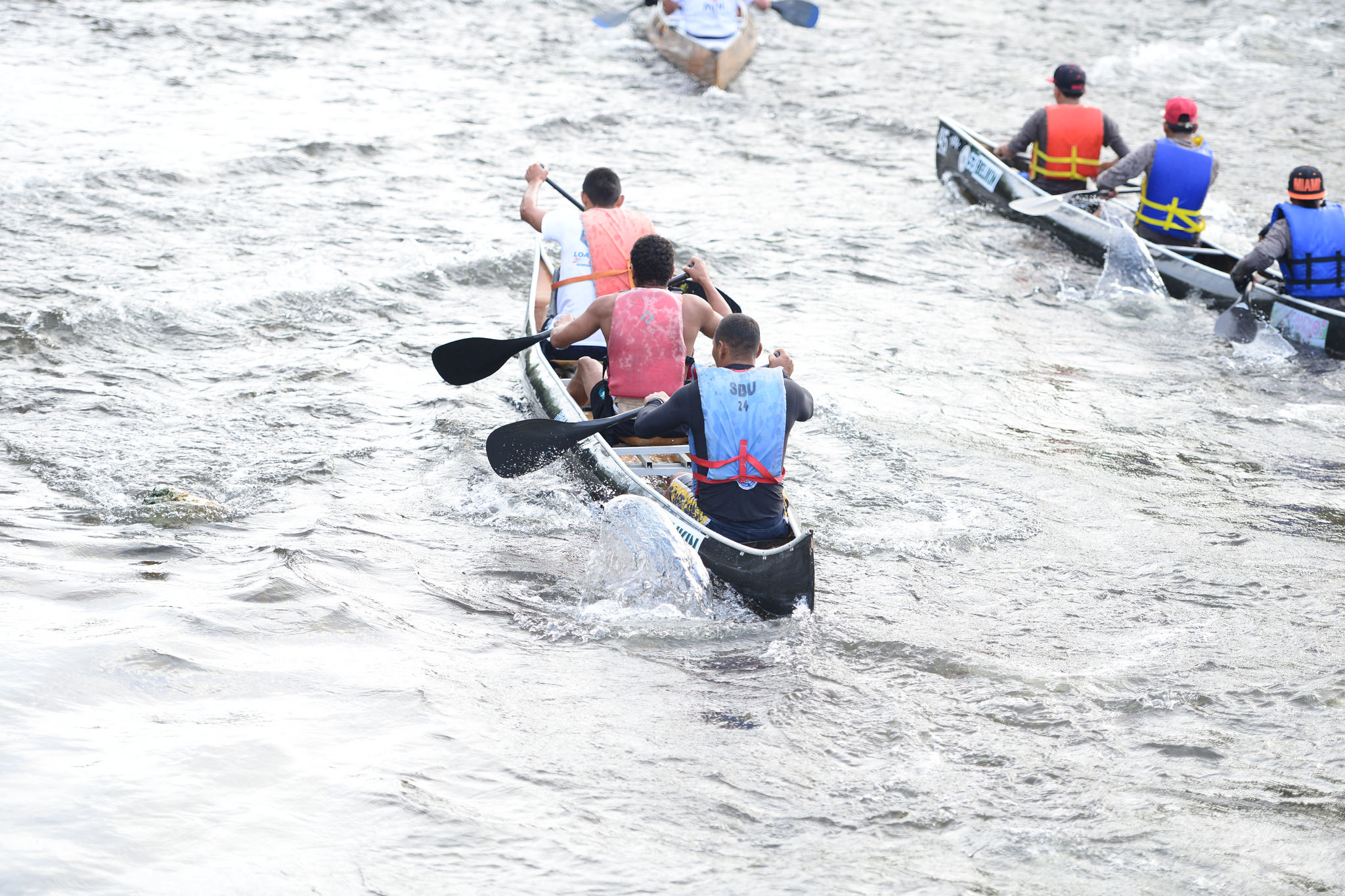 La Ruta Maya Belize River Challenge 2