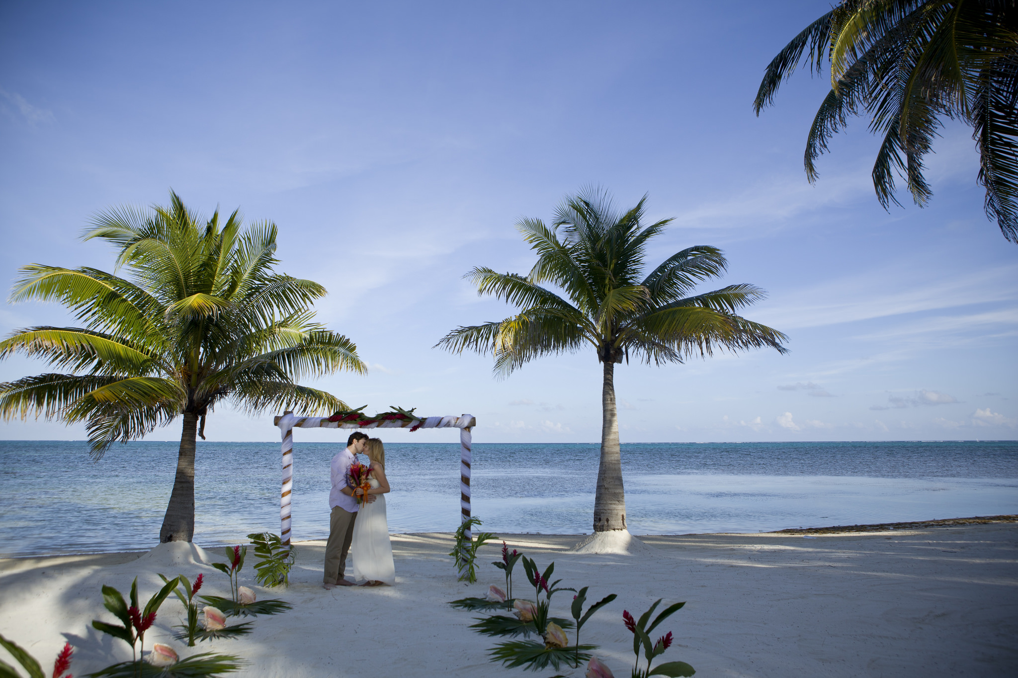 Caribbean Wedding Destination | Belize Bruiloft Wensen | 3