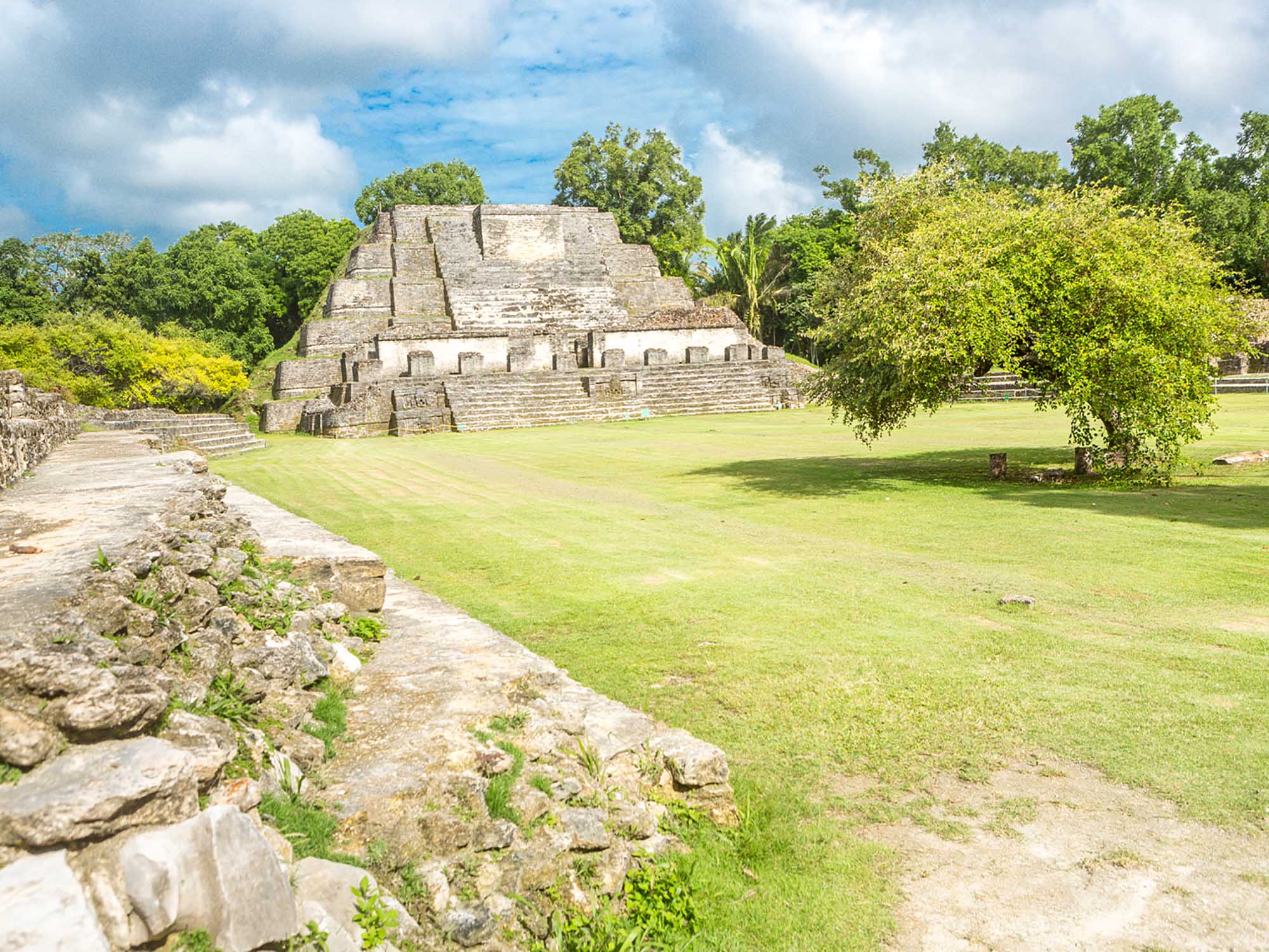 Why you should consider Belize for Post-Covid travel maya ruin