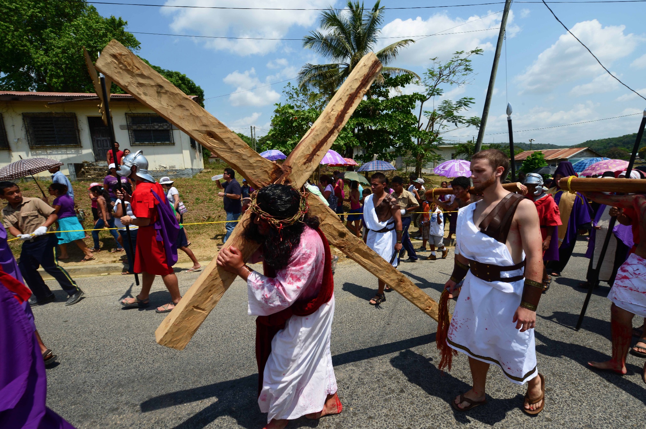 Celebrating Easter in Belize | The Holy & the Heartfelt | 2