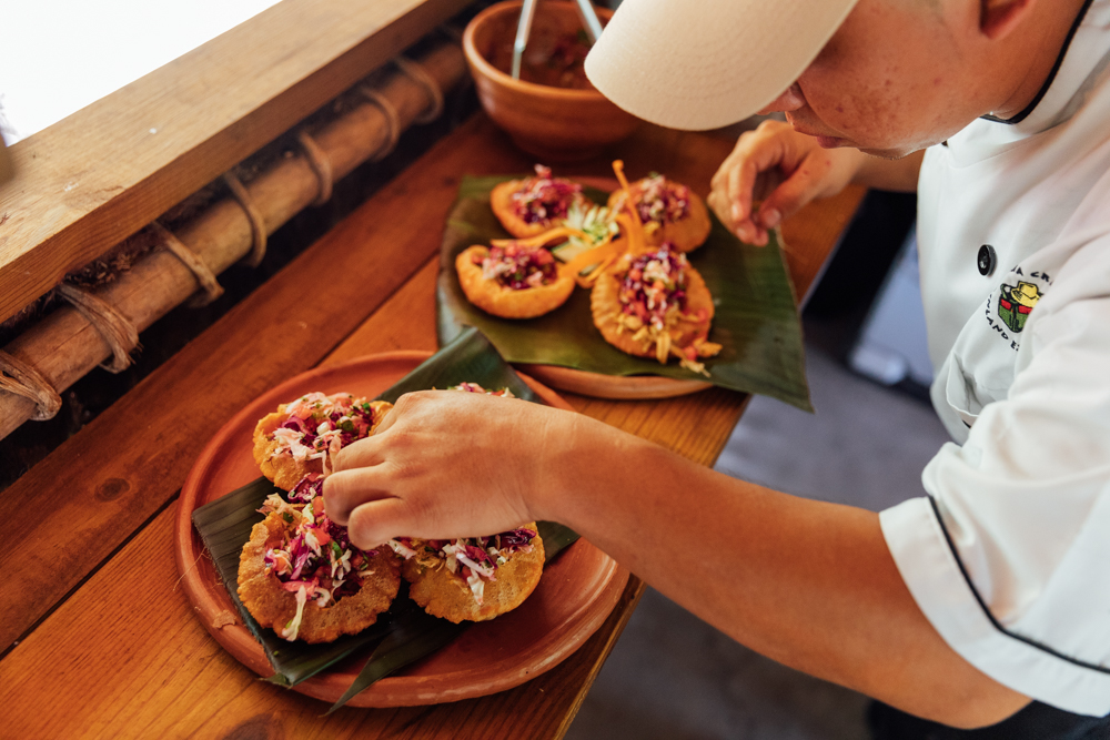 Belize's Local Food Experience  1