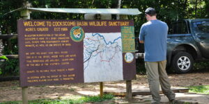 Welcome to Cockscomb Basin Wildlife Sanctuary